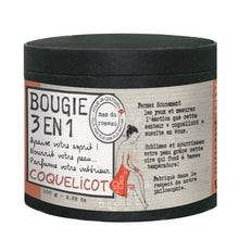 Load image into Gallery viewer, Natural Candle (Poppy) - شمعة طبيعية (شقائق النعمان)