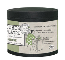 Load image into Gallery viewer, Plaster Cubes (Mint) - مكعبات الجبس (نعناع)