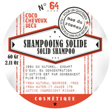 Load image into Gallery viewer, Solid Shampoo (Coconut) - شامبو صلب (جوز الهند)