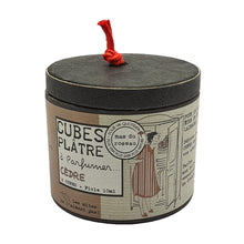 Load image into Gallery viewer, Plaster Cubes (Cedar) - مكعبات الجبس (سيدار)