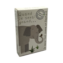 Load image into Gallery viewer, Zoo Soap - When I Grow up... ..صابون حديقة الحيوان - عندما أكبر