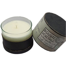 Load image into Gallery viewer, Natural Candle (Macha Tea) - شمعة طبيعية (ماتشا)