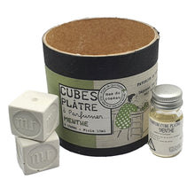 Load image into Gallery viewer, Plaster Cubes (Mint) - مكعبات الجبس (نعناع)