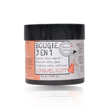 Load image into Gallery viewer, Natural Candle (Poppy) - شمعة طبيعية (شقائق النعمان)