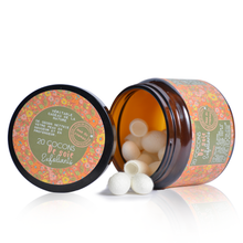 Load image into Gallery viewer, 20 EXFOLIATING SILK COCOONS - مقشر الشرنقة الحريري