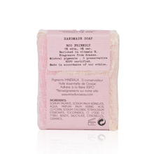 Load image into Gallery viewer, Vegetable Soap (Old Rose) - صابون نباتي (روز)