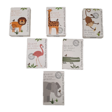 Load image into Gallery viewer, Zoo Soap - When I Grow up... ..صابون حديقة الحيوان - عندما أكبر