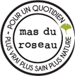 Mas Du Roseau logo