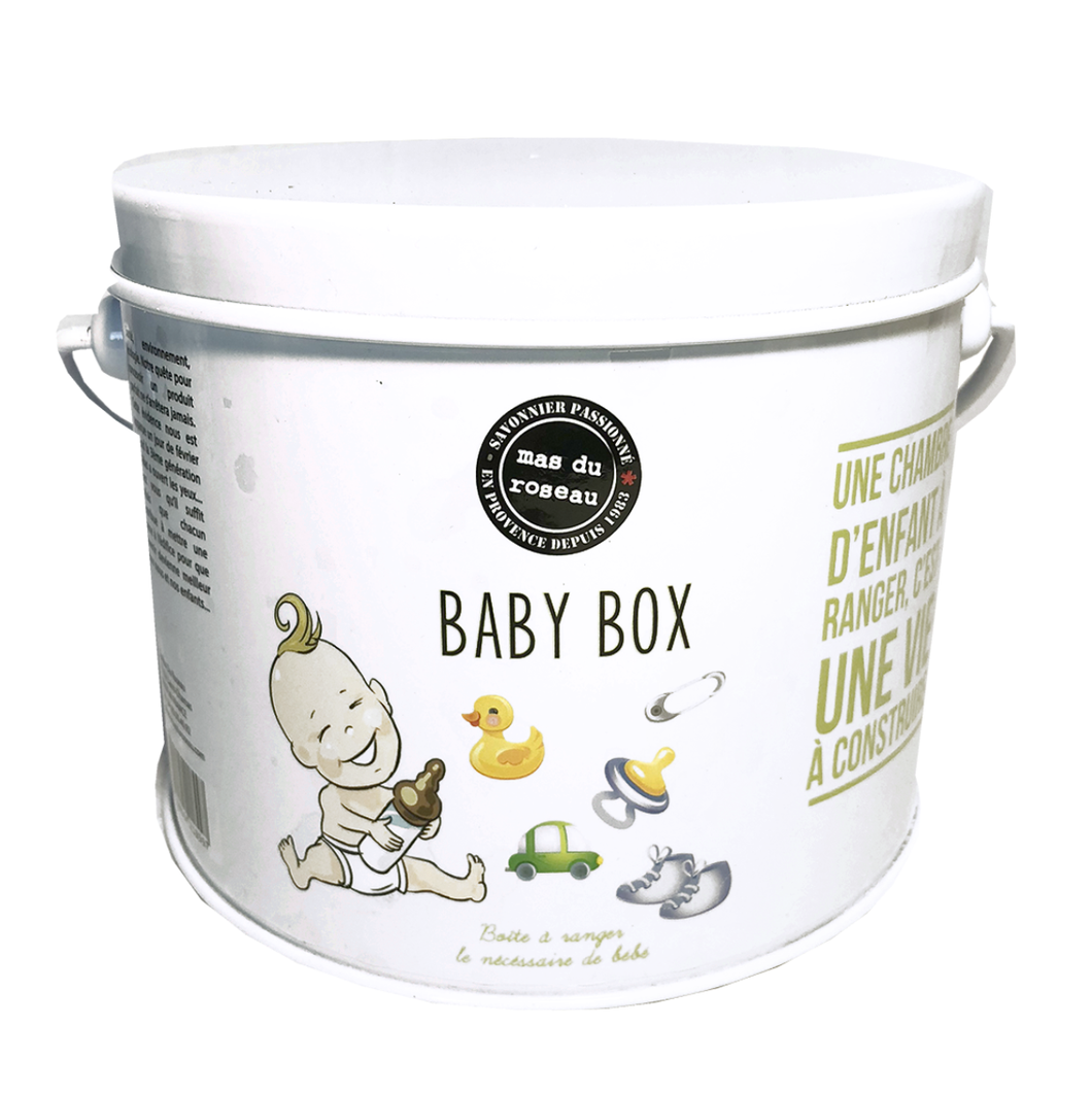 Baby Box   -   علبة الأطفال
