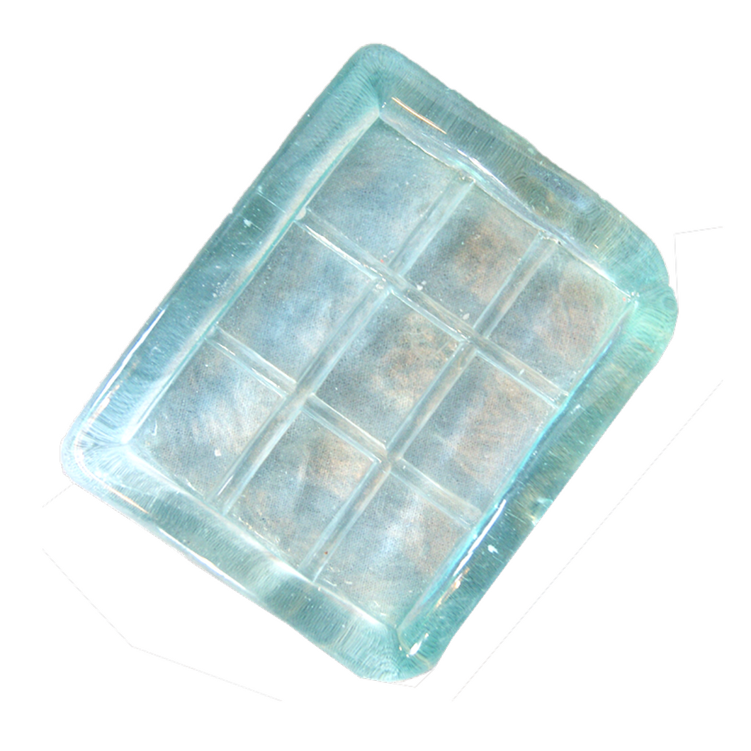 Soap Dish (Square)  -     طبق صابون (مربع)
