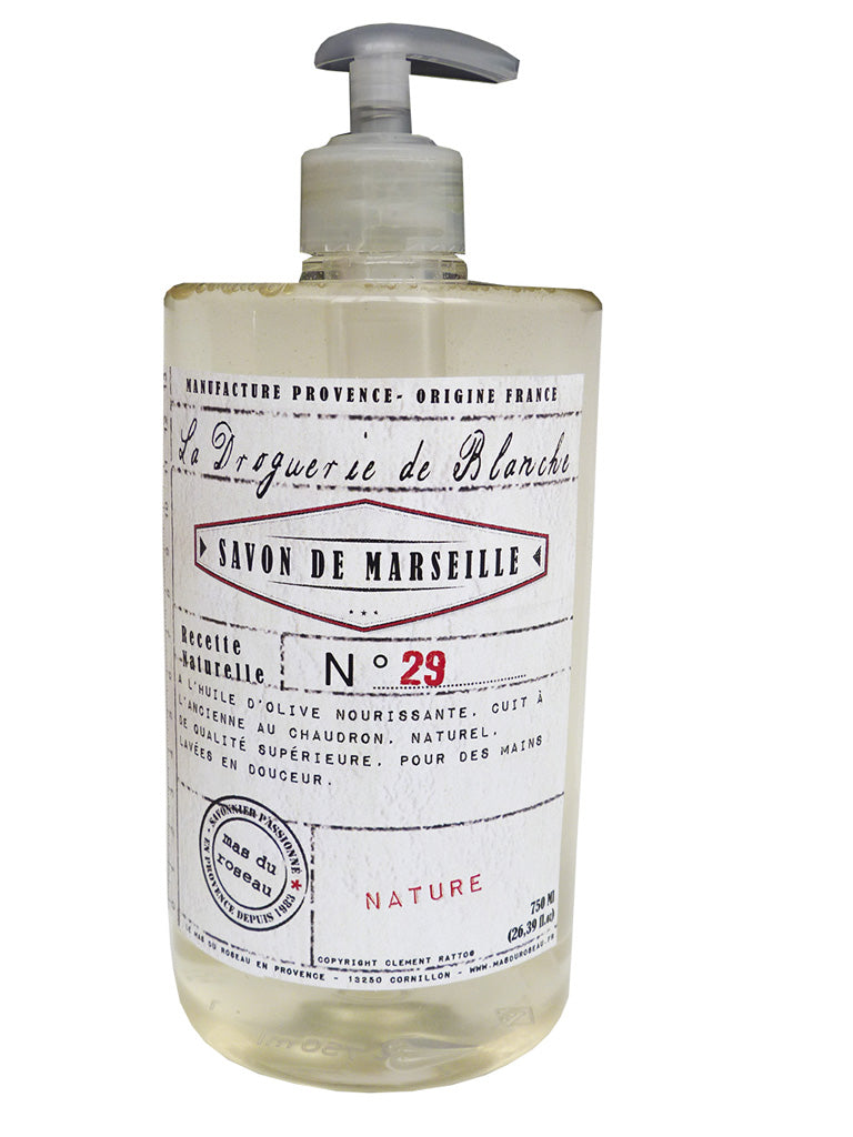 liquid Marseille soap  -   صابون مارسيليا السائل