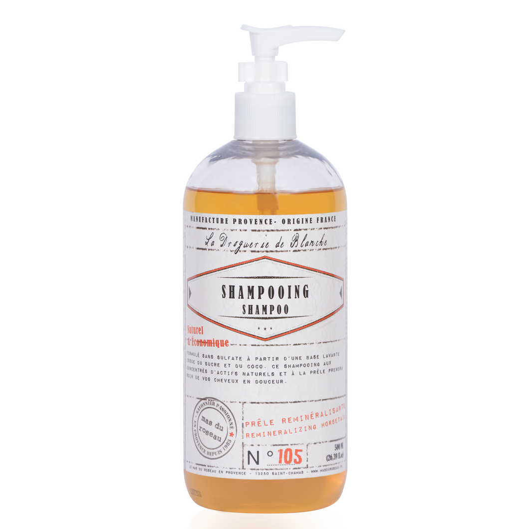 Liquid Shampoo (Horsetail)  -  شامبو سائل (عشبة ذيل الحصان)