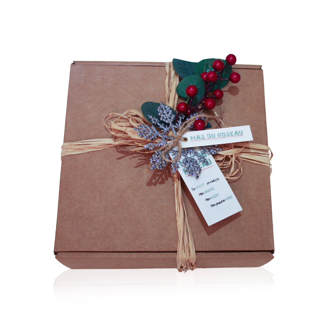 Gift Box Wrapping