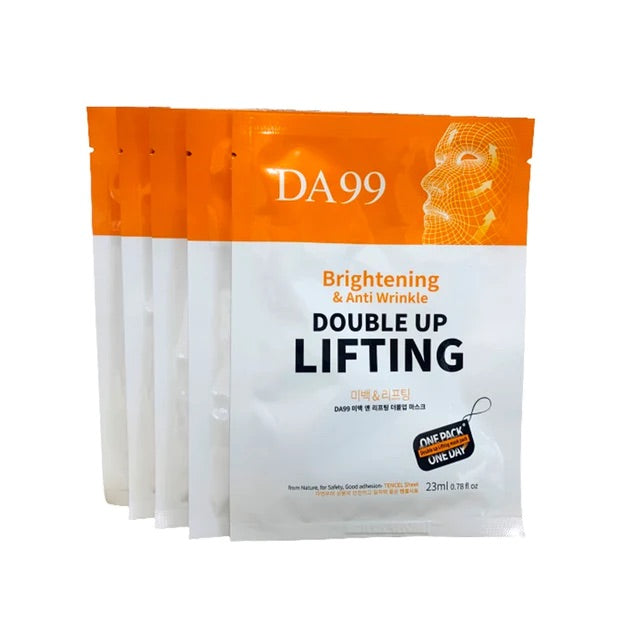 DA99 Britening And Lifting Double Up Mask